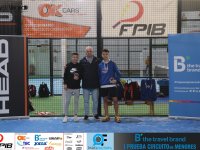 1a Prueba Circuito Menores